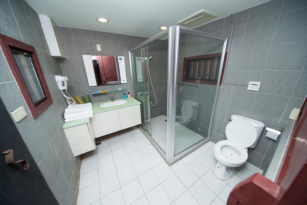 Patio Moonlight Appartement Jincheng Kamer foto