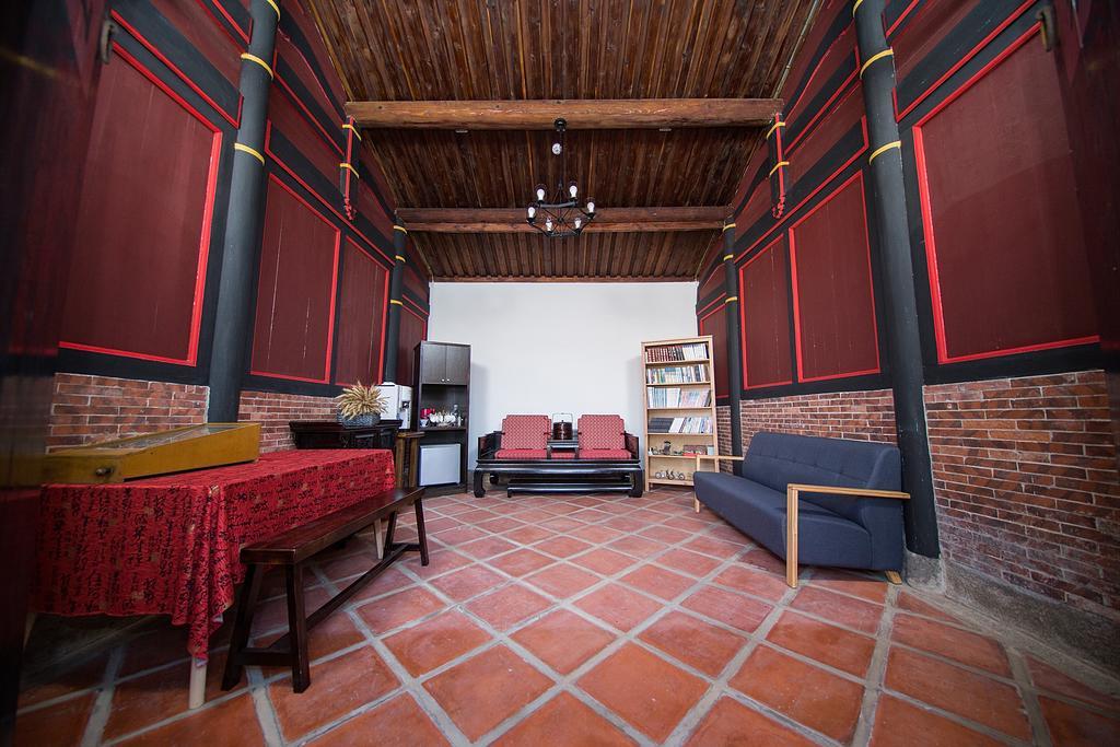 Patio Moonlight Appartement Jincheng Buitenkant foto