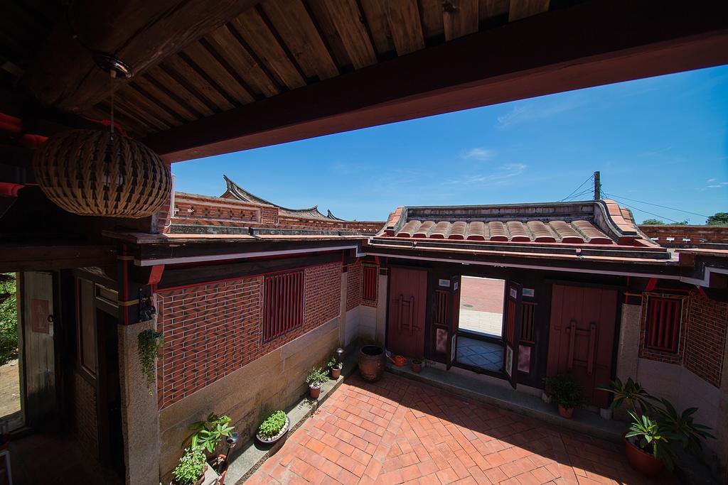 Patio Moonlight Appartement Jincheng Buitenkant foto