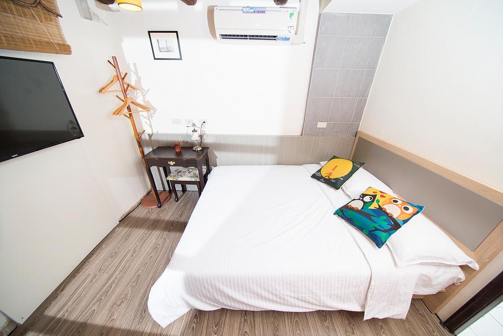 Patio Moonlight Appartement Jincheng Kamer foto